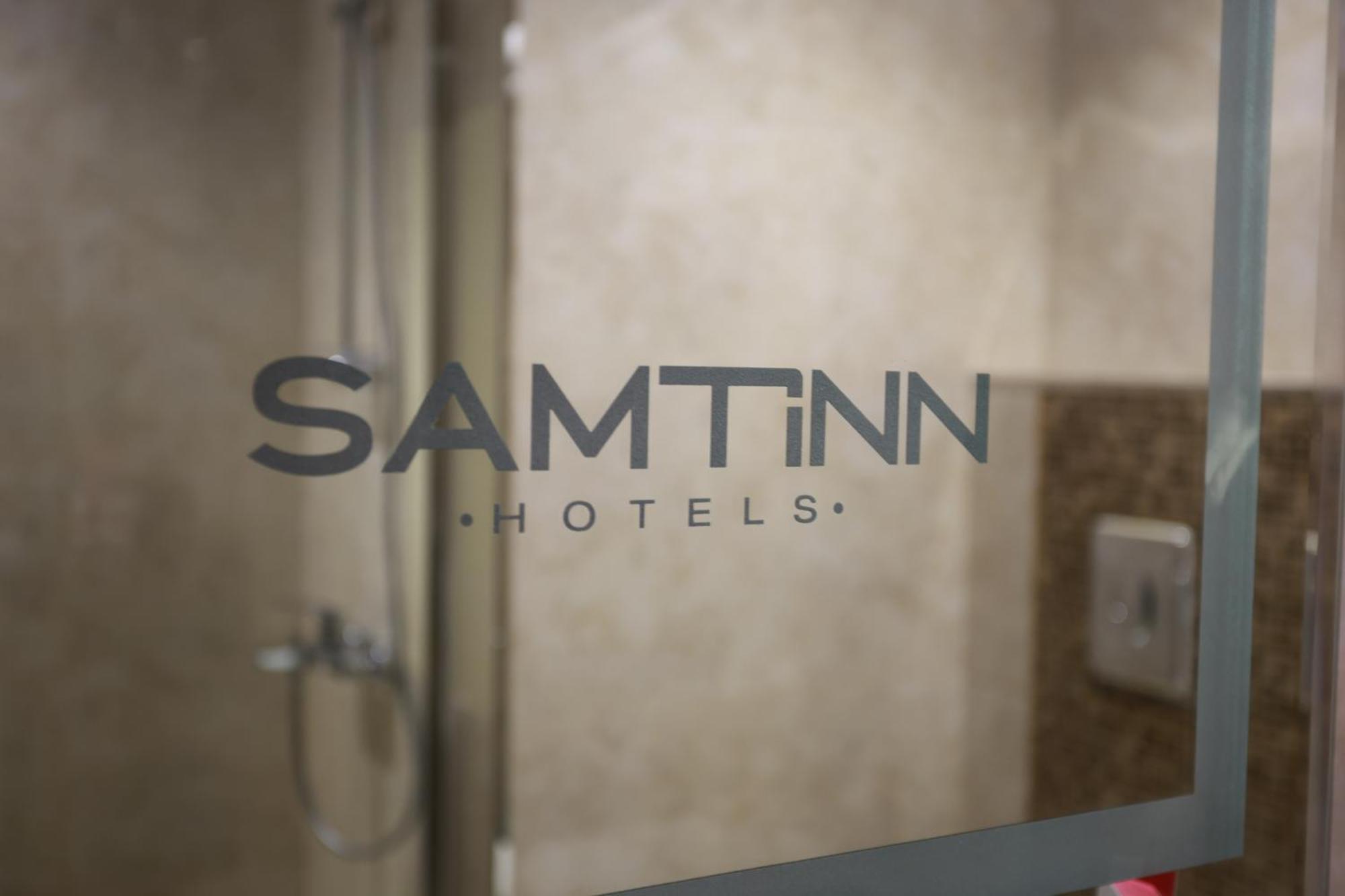 Samt Inn Hotel Riad Exterior foto
